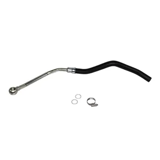 CRP Reservoir To Pump Power Steering Reservoir Hose - 32411095514