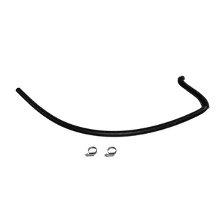 CRP Cooler To Reservoir Power Steering Return Hose - 32411094811