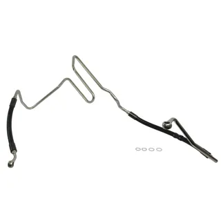CRP Pump To Rack Power Steering Pressure Line Hose Assembly - 1J0422893CG