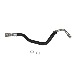 CRP Rack To Cooler Power Steering Return Hose - 32416774306