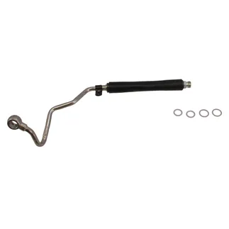 CRP Pump To Hose Power Steering Pressure Hose - 4B0422893G
