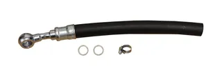 CRP Reservoir To Pump Power Steering Reservoir Hose - 32411138419