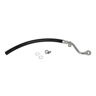 CRP Rack To Cooler Power Steering Return Hose - 32411093761