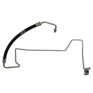 CRP Pump To Rack Power Steering Pressure Line Hose Assembly - 30645990