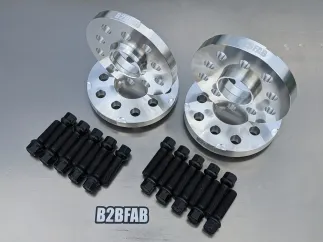 B2BFAB Flush Wheel Spacer Kit For VW Tiguan