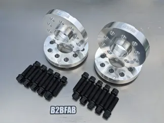 B2BFAB Flush Plus Wheel Spacer Kit For VW MK5/MK6