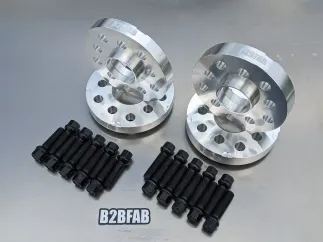 B2BFAB Flush Plus Wheel Spacer Kit For VW Tiguan