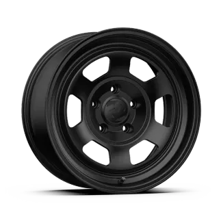 Fifteen52 Patrol HD 17x8.5 ET0 (5x127 / 71.5) - Asphalt Black (Satin Black)