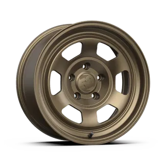 Fifteen52 Patrol HD 17x8.5 ET0 (6x139.7 / 106.2) - Bronze (Matte Bronze)