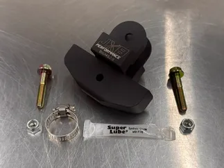 JXB Weighted Short Shift Clamp For Audi B8/B8.5