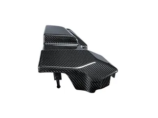 AutoTecknic Dry Carbon ECU Battery Terminal Cover For BMW G80 M3 / G82/ G83 M4
