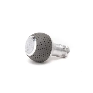 BFI GS2 Heavy Weight Shift Knob For Audi R8 (Manual) - Air Leather (V1)