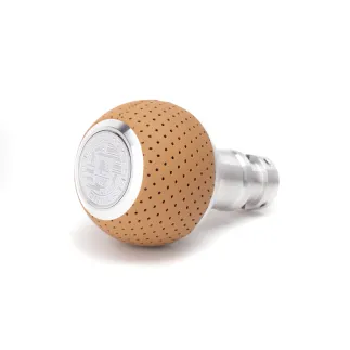 BFI GS2 Heavy Weight Shift Knob For Audi R8 (Manual) - Air Leather (V1)