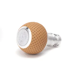 BFI GS2 Heavy Weight Shift Knob - Air Leather (MINI Manual Fitment)