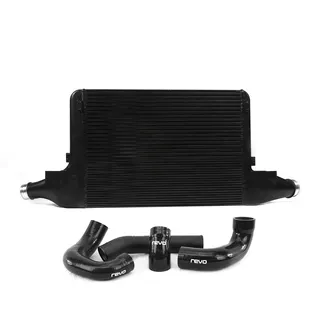 Revo Cooler & Throttle & Charge Pipe Kit For Audi B9 S4/S5/SQ5