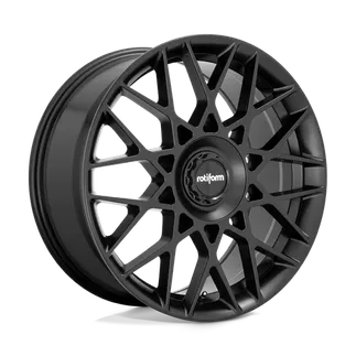 Rotiform R165 BLQ-C 19X8.5 ET35 (BLANK / 72.56) - Matte Black