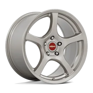 Rotiform RC211 CGN 20X9 ET45 (5x112 / 66.56) - Gloss Gold