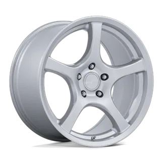 Rotiform RC211 CGN 20X9 ET45 (5x112 / 66.56) - Gloss Silver