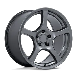 Rotiform RC211 CGN 19X9.5 ET20 (5x4.5 / 72.56) - Matte Anthracite