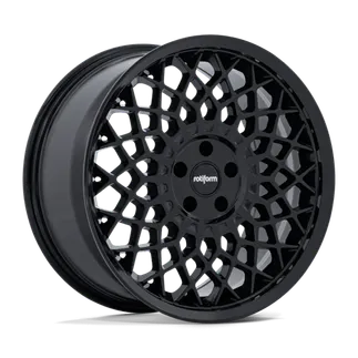 Rotiform RC212 CJJ 18X8.5 ET35 (5X120 / 74.1) - Gloss Black