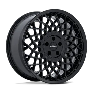 Rotiform RC212 CJJ 19X10.5 ET35 (5x4.5 / 72.56) - Gloss Black