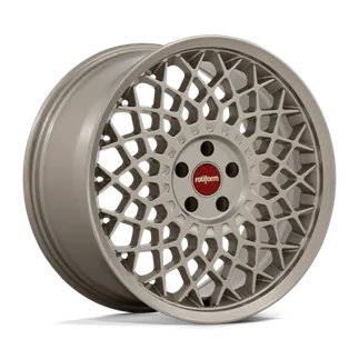 Rotiform RC212 CJJ 18X10.5 ET35 (5x120 / 74.1) - Matte Gold