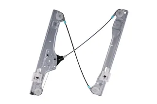 Aisin Front Left Power Window Motor and Regulator Assembly - 51337140587