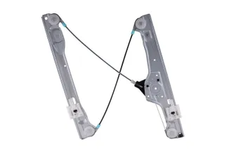 Aisin Front Right Power Window Motor and Regulator Assembly - 51337140588