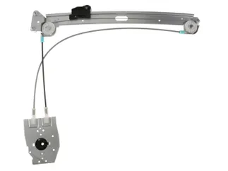 Aisin Rear Right Window Regulator - 51358252430