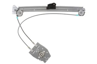 Aisin Rear Right Window Regulator - 51358159836