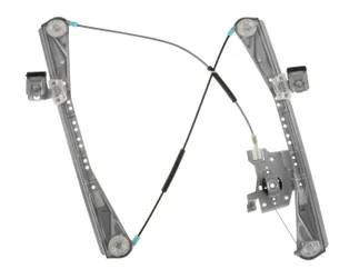 Aisin Front Right Power Window Motor and Regulator Assembly - XR848082