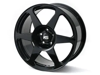 Neuspeed RSe06 FlowFormed Wheel (5x112 / 66.5CB) - Gloss Black