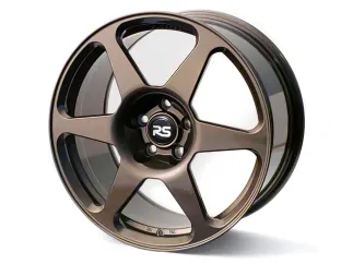 Neuspeed RSe06 FlowFormed Wheel (5x112 / 66.5CB) - Gloss Bronze