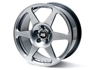 Neuspeed RSe06 FlowFormed Wheel (5x112 / 57.1CB) - Gloss Hyper Black