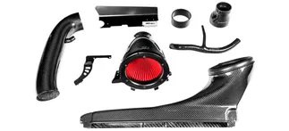 Eventuri Gloss Black Carbon Intake For F3 Audi RSQ3