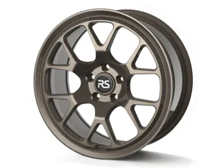 Neuspeed RSe122 FlowFormed Wheel (5x112 / 57.1CB) - Gloss Bronze