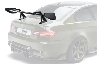 Adro AT-R1 Carbon Swan Neck GT Wing For E92 BMW M3
