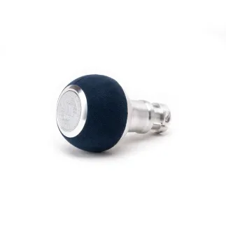 BFI GS2 Heavy Weight Shift Knob For Audi R8 (Manual) - Alcantara (V2)