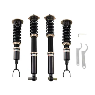 BC Racing BR Series Coilovers For Audi A4 Avant (B8 - FWD / AWD)