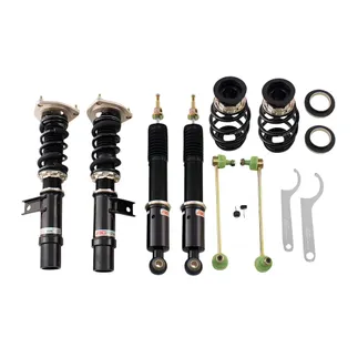 BC Racing BR Series Coilovers For Audi TT (FV / 8S - FWD / AWD)