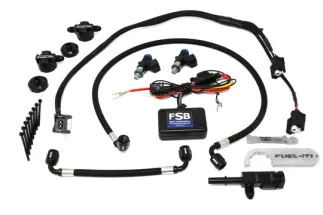 Fuel IT (CPI) Charge Pipe Injection Kit For F8X BMW M2C/M3/M4 (S55)
