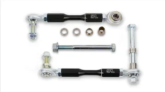 SPL Parts Front Swaybar Endlinks For 982/718 Porsche