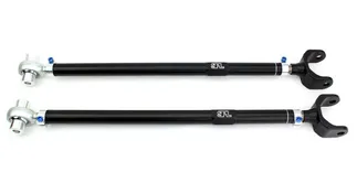 SPL Parts Rear Camber Links For E46 BMW 3 Series