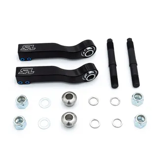 SPL Parts Tie Rod Ends (Bumpsteer Adjustable) For G80/G82 BMW M3/M4
