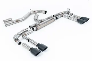 Milltek Race Catback Exhaust System For 8Y Audi S3