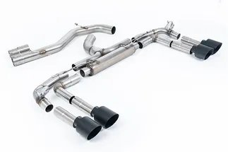 Milltek Race Catback Exhaust System For 8Y Audi S3