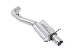 Milltek Optional Centre Silencer For 8Y Audi S3 & VW MK7 Golf R
