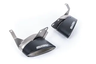 Milltek Optional Carbon Fibre Trims For C8 Audi RS6/RS7