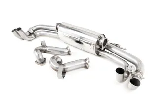 Milltek Catback Exhaust For Audi R8 V10 Plus 5.2 (Re-Use OE Tips)