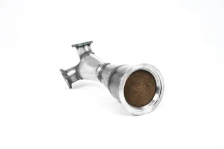 Milltek Large Bore Downpipe For Audi SQ5 3.0T